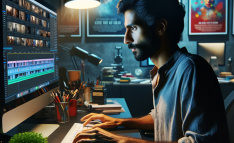 تدوین‌فیلم (نرم‌افزار)