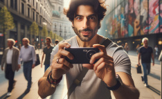 فیلم‌سازی با موبایل