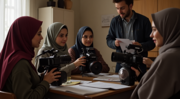 فیلم‌سازی تعاملی مستند