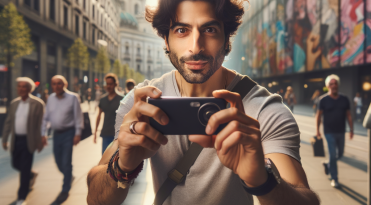 فیلم‌سازی با موبایل