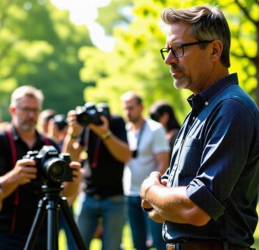 عکاسی پرتره