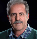 بهرام شمسی پور