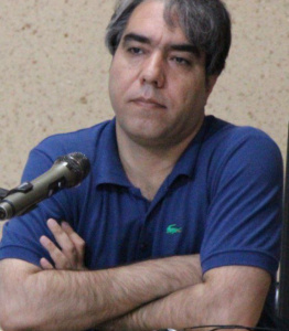 مصطفی حیدری
