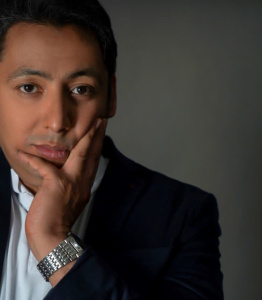 سید محمد مداح حسینی