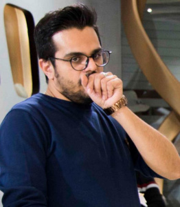 عماد اشتیاقی