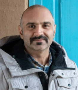 حمیدرضا مقصودی داغداری