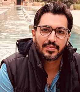 سیدمحمدمیلاد حسینی