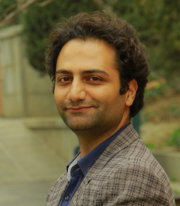 علی روئین