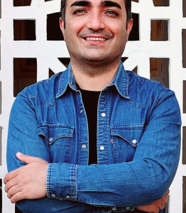 احمد نیک فرجام