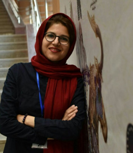 زهرا مرادی