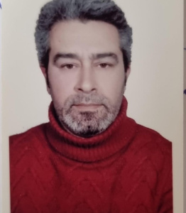 اکبر محمودی شریعت