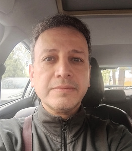 علیرضا کلاهچیان