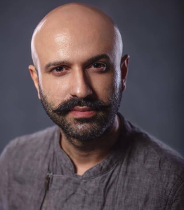 حامد قنبری