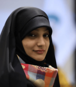مهدیه غلامحسینی بهنمیری