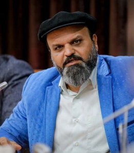 محمدصادق جعفری