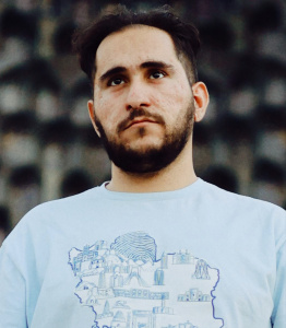 امیرحسین ده بالایی