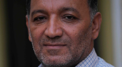 سید ایرج کاظمی جو