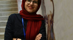 زهرا مرادی