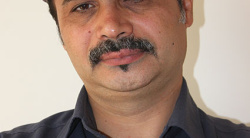 رضا غلامی مطلق